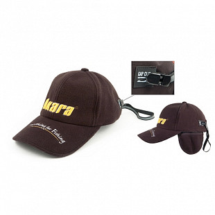 Кепка-бейсболка Akara с ушами THY-01