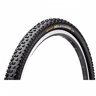 Покрышка Continental Mountain King Ii 26 X 2.2,(55-559) борт-кевлар,Performance ZCO16066