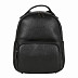Кожаный рюкзак Polar 5012 black