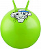 Мяч-попрыгун, для фитнеса (фитбол) Starfit Тигренок с рожками GB-402 55 см green Мяч-попрыгун, для фитнеса (фитбол) Starfit Тигренок с рожками GB-402 55 см green
