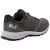 Водонепроницаемые кроссовки мужские Jack Wolfskin Woodland Texapore Low M dark grey / lime