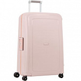 Чемодан Samsonite S'CURE 75см 10U*A1 002 pink