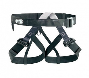 Поясная беседка Petzl Pandion black