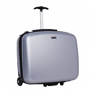 Чемодан Rion А419 grey