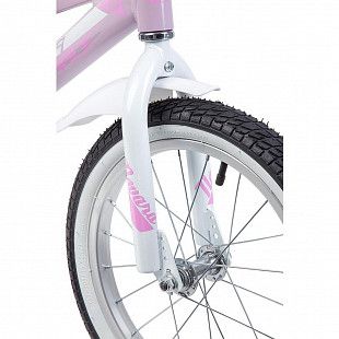 Велосипед Novatrack Novara 16" (2019) 165ANOVARA.PN9 Pink