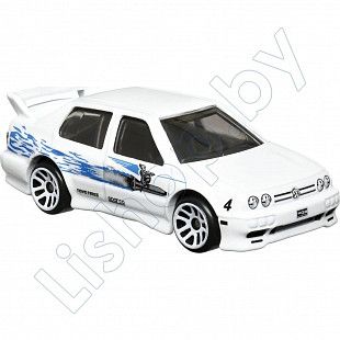 Машинка Hot Wheels Fast & Furious Volkswagen Jetta MK3 (HNR88 HRW44)