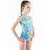 Купальник детский спортивный Mad Wave Wormity blue Купальник детский спортивный Mad Wave Wormity blue