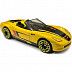 Машинка Hot Wheels Базовой коллекции Corvette C6 40/250 (5785 HTD20) mainline 2024