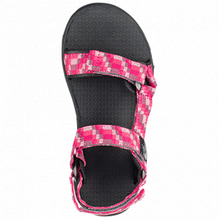 Сандалии детские Jack Wolfskin Seven Seas 2 Sandal G tropic pink