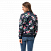 Куртка женская Jack Wolfskin Tropical Blouson W midnight blue all over