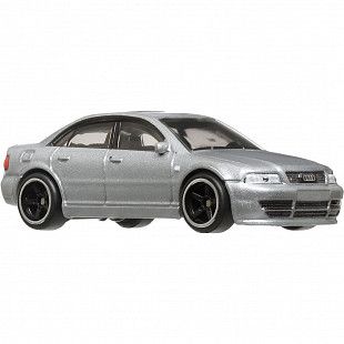 Машинка Hot Wheels Premium Audi S4 Quattro (FPY86 HRV81)