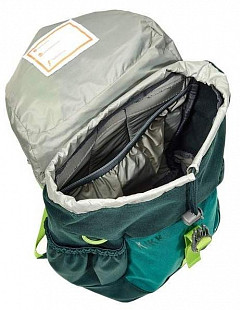Рюкзак Deuter Kikki 3610519-2231 alpinegreen/forest (2020)