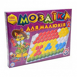 Мозаика для малышей 2 ТехноК 2216