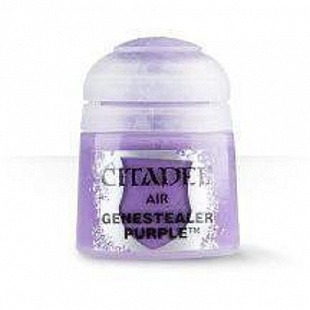 Краска для миниатюр Games Workshop Warhammer Airbrush: Genestealer Purple 12ML 28-23