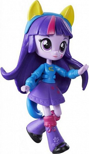 Кукла My Little Pony Equestria Girls Твайлайт Спаркл (B7792 B4903)