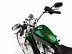  Масштабная модель мотоцикла Maisto 1:18 Harley Davidson 2013 XL 1200V Seventy-Two (31360) green