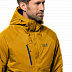 Куртка мужская Jack Wolfskin Troposphere Jacket M golden yellow