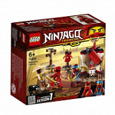 Конструктор LEGO Ninjago Обучение в монастыре 70680