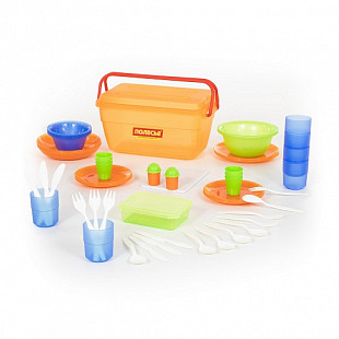 Набор для пикника Полесье 52124