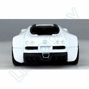 Машинка Hot Wheels Fast & Furious Bugatti Veyron 7/10 (HNR88 HNT17)