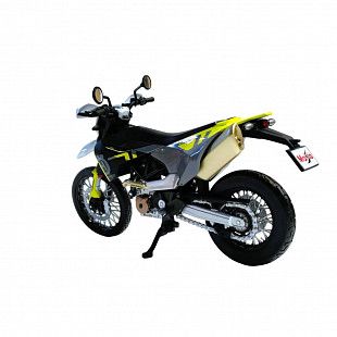 Модель мотоцикла Maisto 1:12 2023 Husqvarna 701 Supermoto (31101 20-23093)