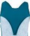 Купальник для плавания детский 25Degrees Emma Aquamarine 25D21-004-K нейлон