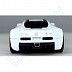Машинка Hot Wheels Fast & Furious Bugatti Veyron 7/10 (HNR88 HNT17)