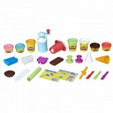 Игровой набор Play-Doh Создай свое любимое мороженое (E0042)