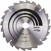 Диск пильный Bosch 254х3 см 24 зуба 2608640434