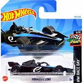 Машинка Hot Wheels Базовой коллекции Formula E Gen3 193/250 (5785 HRY66)