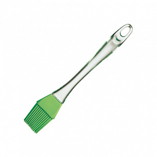 Кисточка силиконовая Peterhof PH-12833 green