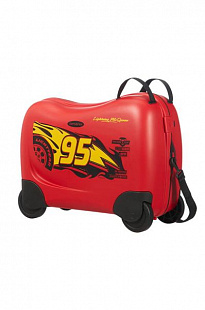 Чемодан Samsonite Dream Rider Disney 50см 43C-00001 Red