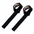 Ремни для тяги Roomaif black RWS-605