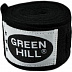 Бинт боксерский Green Hill 2,5 м BP-6232a Black