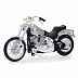 Мотоцикл Maisto 1:18 Harley-Davidson 1984 FXST Softail 39360 (20-23107)