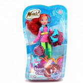 Кукла Winx Спортивный шик Блум IW01881400