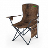 Кресло складное Zagorod К 502 wood 1014