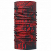 Бандана Buff High Uv Protection Crash Fiery Red