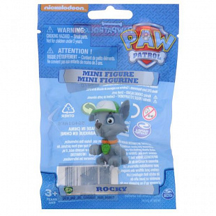 Фигурка-мини Paw Patrol Rocky 6026183