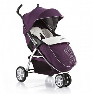 Коляска Geoby C409