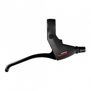 Тормозная ручка Shimano Nexus C6010 левая, для роллерного тормоза ABLC6010RLL