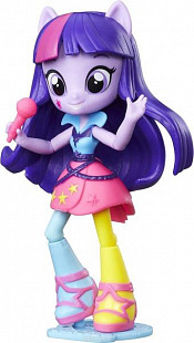 Кукла My Little Pony Equestria Girls Твайлат Спаркл (C0864 C0839)