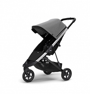 Капюшон для коляски Thule Spring grey melange (11300305)