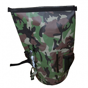 Герморюкзак BTrace 30 л camouflage