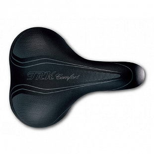 Велоседло DDK TRK 220 black/green