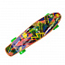 Penny board (пенни борд) RGX PNB-07 22" Orange