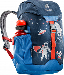 Рюкзак Deuter Schmusebar 8 3610121-3303 midnight/coolblue (2021)