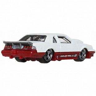 Машинка Hot Wheels 1:64 Silver Series 1988 Ford T-Bird (HRT81 JBY85)