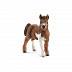 Фигурка животного Schleich Шетландский пони жеребенок 13752