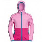 Куртка детская Jack Wolfskin Turbulence Girls lilac